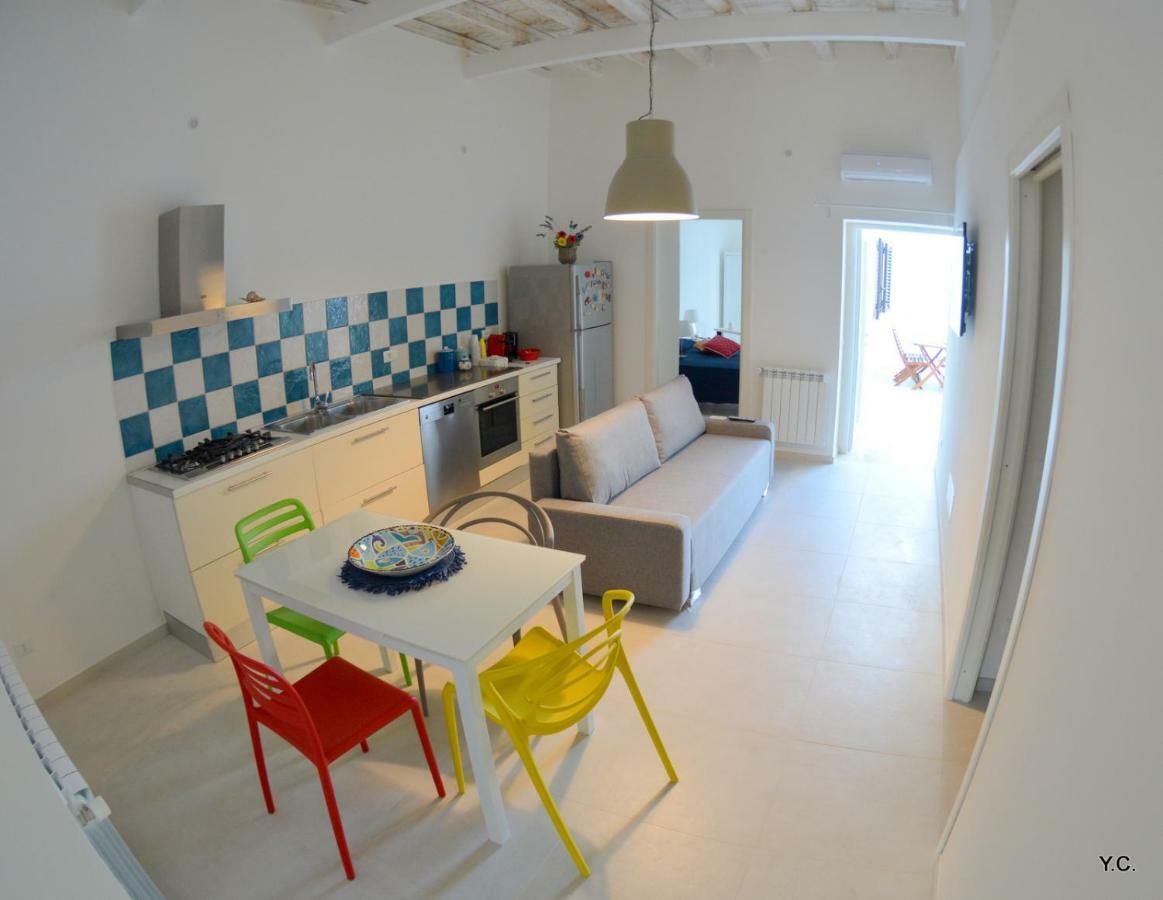 Appartement Casa Euribia à Augusta Extérieur photo