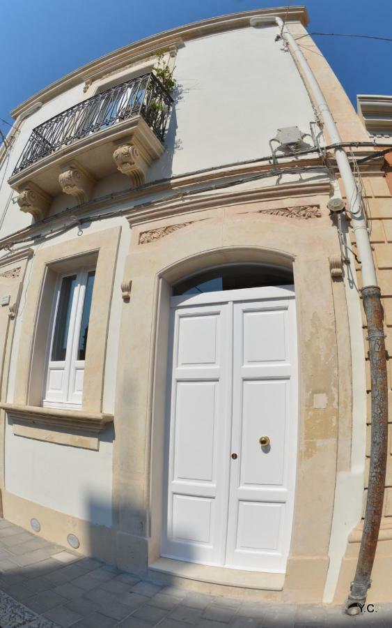 Appartement Casa Euribia à Augusta Extérieur photo
