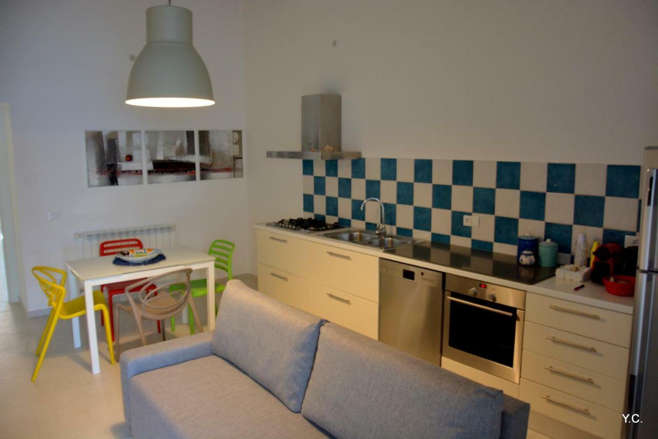 Appartement Casa Euribia à Augusta Extérieur photo