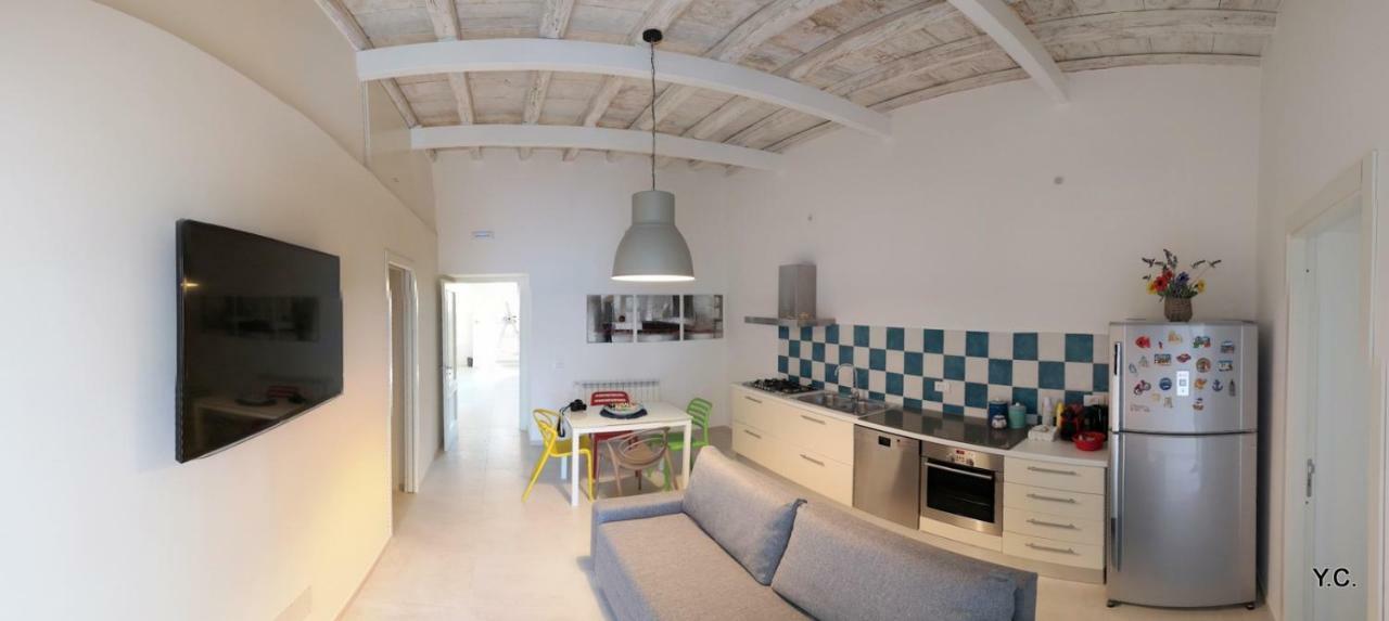 Appartement Casa Euribia à Augusta Extérieur photo