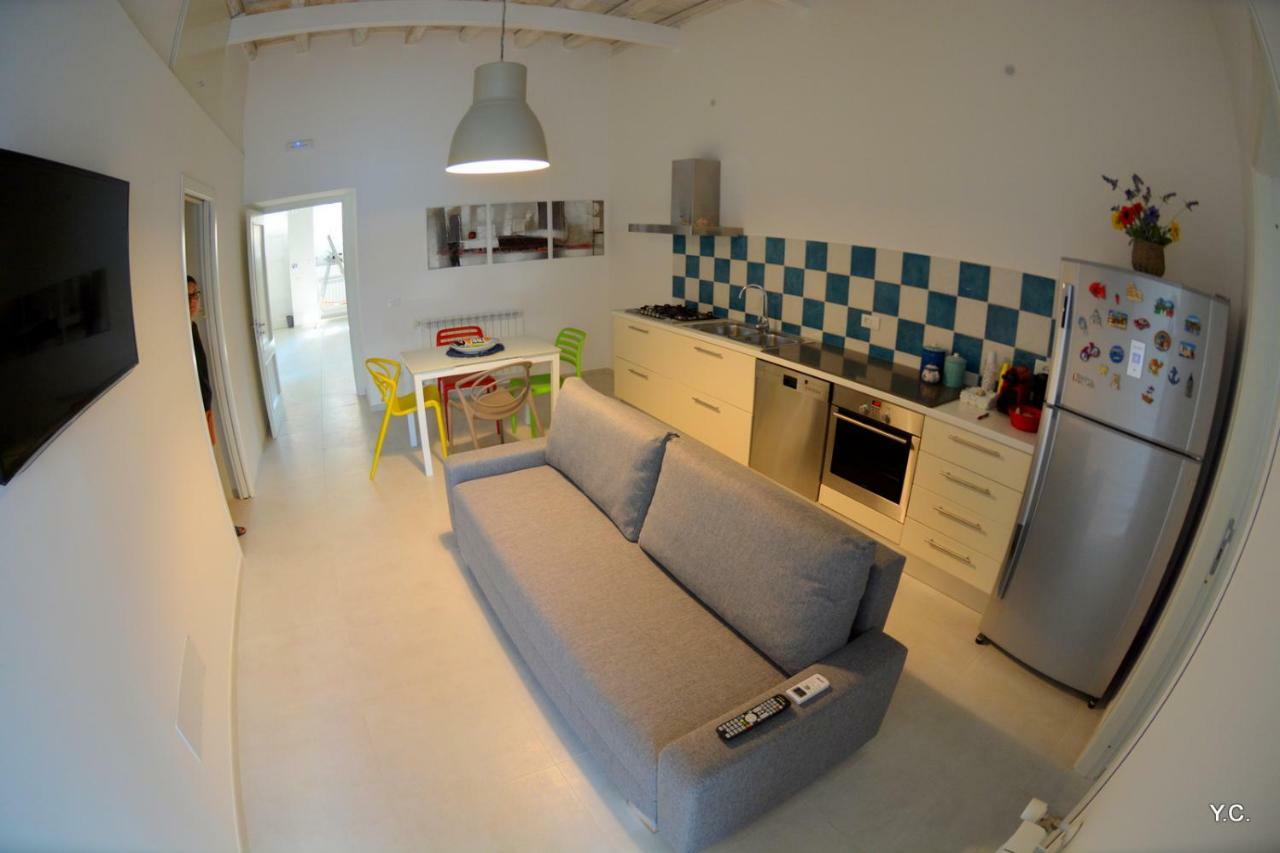 Appartement Casa Euribia à Augusta Extérieur photo
